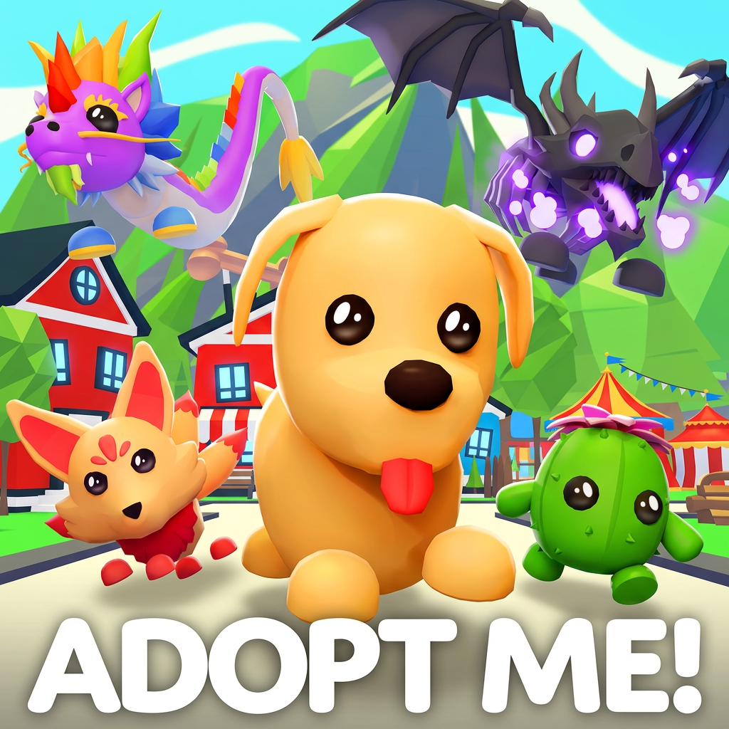Adopt Me