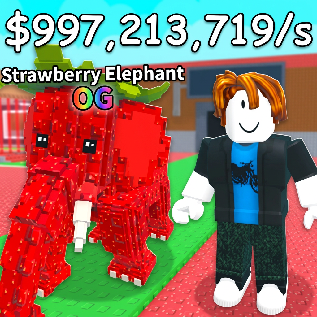 Steal a Brainrot